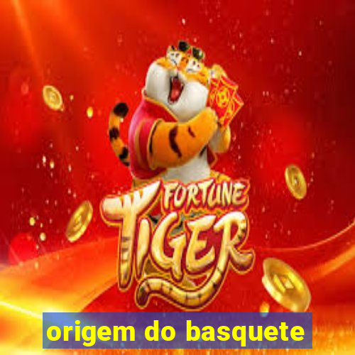 origem do basquete